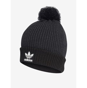 adidas Originals Pom Beanie Baret Černá