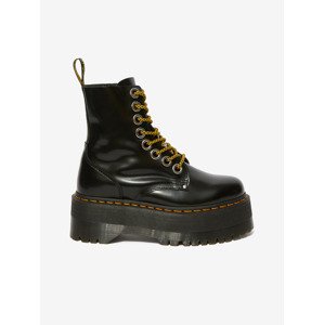 Dr. Martens Jadon Max 8 Eye Kotníková obuv Černá