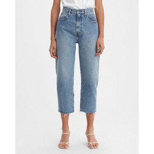 Levi's® Lmc Barrel Lmc Palm Blues Jeans Modrá