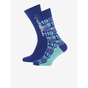 O'Neill Ponožky 2 páry Modrá