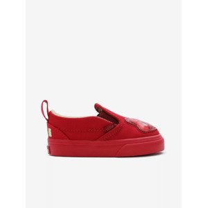 Vans Vans x Haribo Classic Slip On dětské Červená