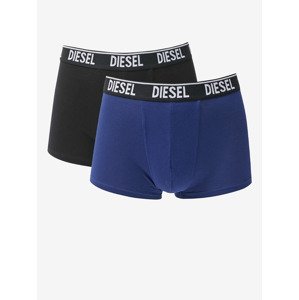 Diesel Boxerky 2 ks Černá