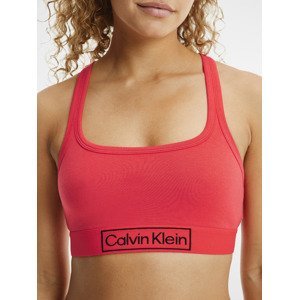 Calvin Klein Underwear	 Podprsenka Červená