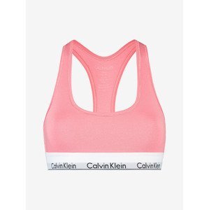Calvin Klein Underwear	 Podprsenka Růžová
