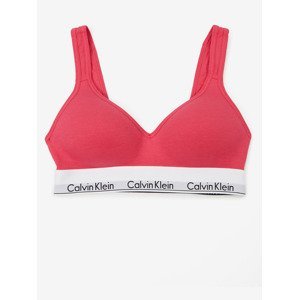 Calvin Klein Underwear	 Podprsenka Růžová