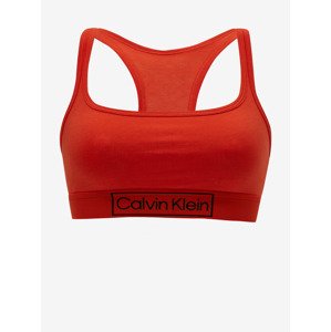 Calvin Klein Underwear	 Reimagined Heritage Podprsenka Oranžová