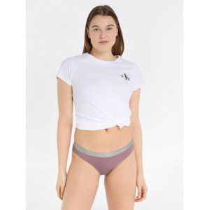 Calvin Klein Underwear	 Kalhotky Růžová