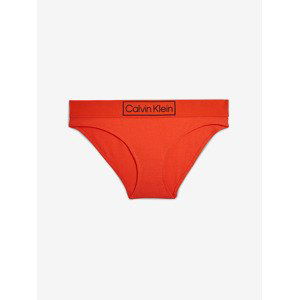 Calvin Klein Underwear	 Kalhotky Oranžová