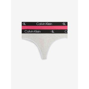 Calvin Klein Underwear	 Kalhotky Růžová