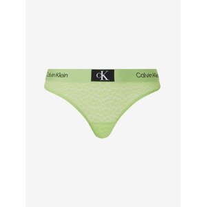 Calvin Klein Underwear	 Kalhotky Zelená