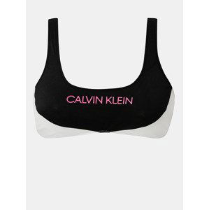 Calvin Klein Underwear	 Vrchní díl plavek Černá