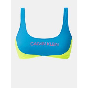 Calvin Klein Underwear	 Vrchní díl plavek Modrá