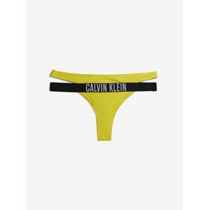 Calvin Klein Underwear	 Spodní díl plavek Žlutá