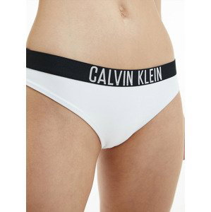 Calvin Klein Underwear	 Classic Bikini Spodní díl plavek Bílá