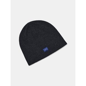 Under Armour UA Unisex Launch Wool Beanie Čepice Černá