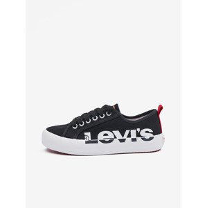 Levi's® Levi's® New Betty Tenisky dětské Černá