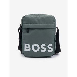 BOSS Catch 2.0 Cross body bag Zelená