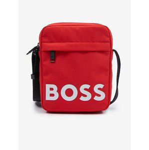 BOSS Catch 2.0 Cross body bag Červená