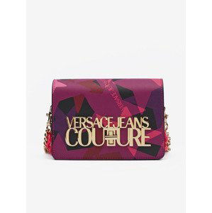 Versace Jeans Couture Kabelka Fialová