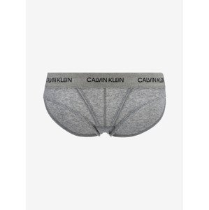 Calvin Klein Underwear	 Kalhotky Šedá