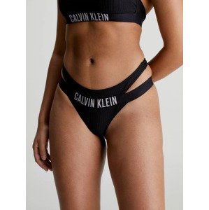 Calvin Klein Underwear	 Spodní díl plavek Černá