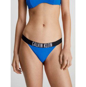 Calvin Klein Underwear	 Spodní díl plavek Modrá