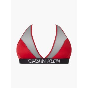 Calvin Klein Underwear	 Vrchní díl plavek Červená