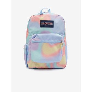 JANSPORT Cross Town Batoh Modrá