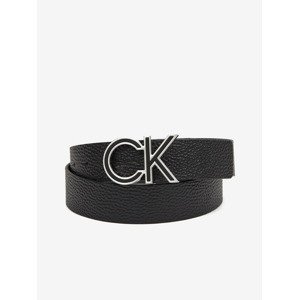 Calvin Klein Pásek Černá