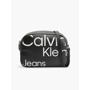 Calvin Klein Jeans Cross body bag Černá