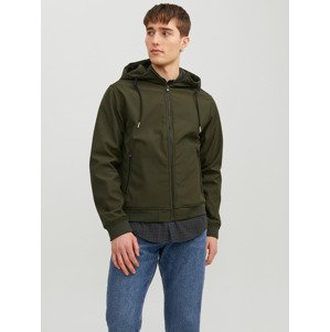 Jack & Jones Basic Bunda Zelená