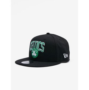 New Era Boston Celtics NBA Patch 9Fifty Kšiltovka Černá