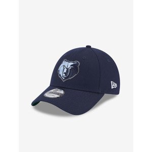 New Era Memphis Grizzlies Team Side Patch 9Forty Kšiltovka Modrá