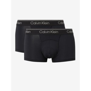 Calvin Klein Underwear	 Boxerky 2 ks Černá