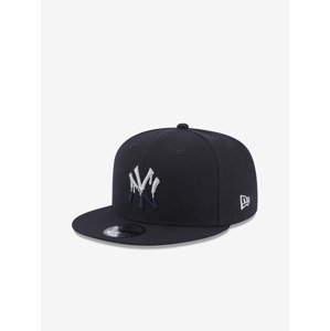 New Era New York Yankees Team 9Fifty Kšiltovka Modrá