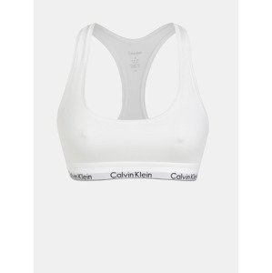 Calvin Klein Underwear	 Podprsenka Bílá