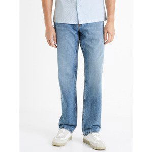 Celio C5 Doreg5 Jeans Modrá