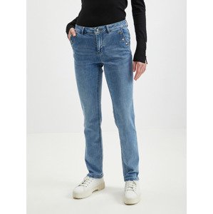 Orsay Jeans Modrá