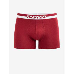 Celio Gibofaster Boxerky Červená