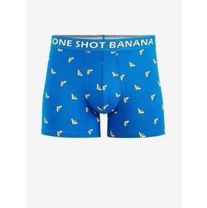 Celio Giboshot Boxerky Modrá