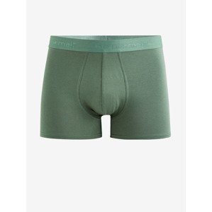 Celio Binormal Boxerky Zelená