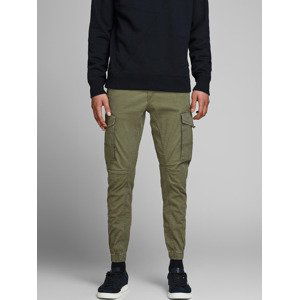 Jack & Jones Paul Kalhoty Zelená