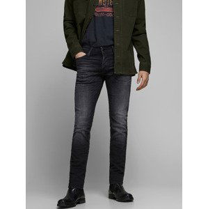 Jack & Jones Glenn Jeans Černá