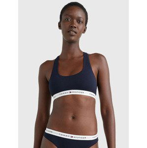 Tommy Hilfiger Underwear Podprsenka Modrá