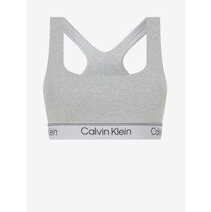 Calvin Klein Underwear	 Sportovní podprsenka Šedá