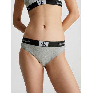 Calvin Klein Underwear	 Kalhotky Šedá