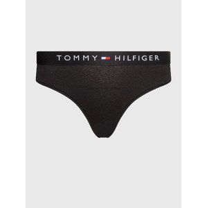 Tommy Hilfiger Underwear Kalhotky Černá