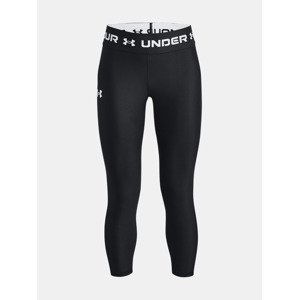 Under Armour Armour Ankle Crop Legíny dětské Černá