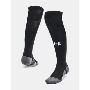 Under Armour UA Accelerate 1pk OTC Ponožky Černá