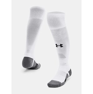 Under Armour UA Accelerate 1pk OTC Ponožky Bílá